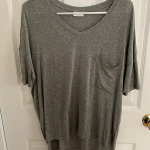 Gray tshirt (NWOT)